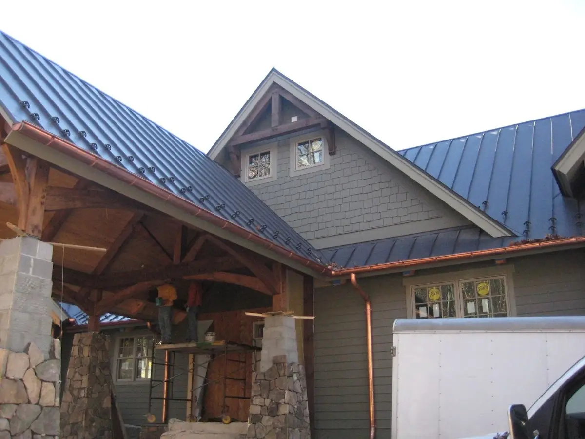 Craftsman Roofing team delivering quality roofing work in Bevis